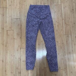 Lululemon Align High Rise 28” leggings